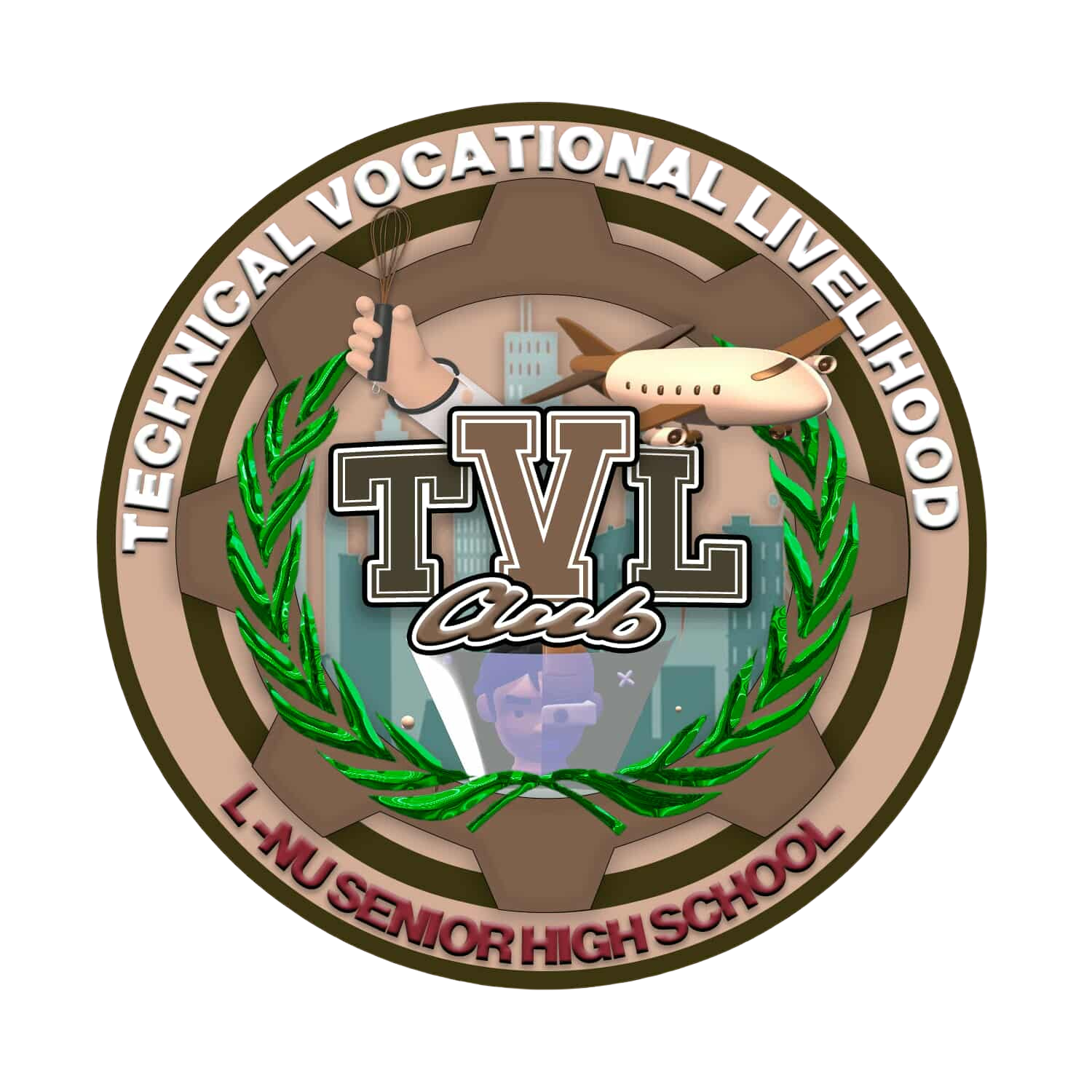 TVL Club Logo